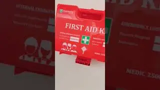 first aid kit box #bmelectric #electrical #trending #shortvideos#viral