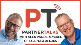 PartnerTalks with Alex Vandereycken