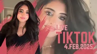 بث رغد الكويتيه برنامج تيك توك تاريخ 4-2-2025