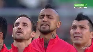 2016.06.18 Mexico 0 - Chile 7 (Partido Completo 60fps - Copa America Centenario 2016)