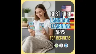 BEST FREE LANGUAGE LEARNING APPS FOR BEGINNERS