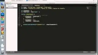 Create a simple JavaScript Slideshow - Programming Tutorial