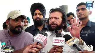 ਦੁੱਖ ਰੱਜ-ਰੱਜ ਯਾਰਾਂ ਨੂੰ ਸੁਣਾਈਏ ਤੇ ਮੇਲੇ ਨੇ ਵਿਛੜ ਜਾਣਾ.Jaswinder Bhalla ਨੂੰ ਯਾਦ ਕਰਦੇ ਭਾਵੁਕ Hans Raj Hans