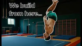 Getting Back to Flipping | Injury Recovery