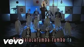 Xuxa - Tumbalacatumba (Vídeo Oficial - XSPB 8)