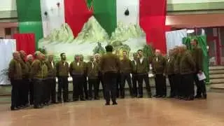 Toni Nente A Crozar - coro Alpino Trentino di Gardolo