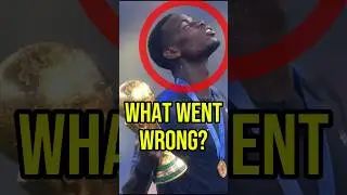 What happened to Paul Pogba?