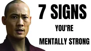 7 Signs of Strong Mental Health in Old Age - Shi Heng Yi