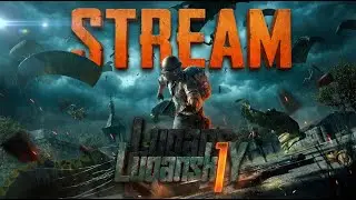 Крабсбургеры врываются в PUBG)) [ PUBG]