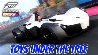 Forza Horizon 5 #14 - Toys under the Tree (Seasonal Championship) [Forza Horizon 5 - Steam&trade;]