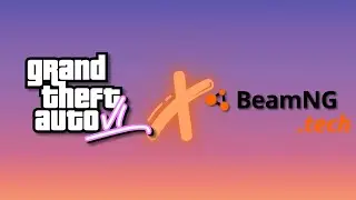 BeamNG.drive x GTA VI collab concept