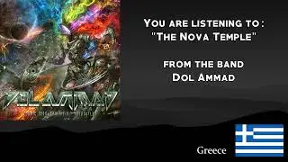 Dol Ammad - The Nova Temple