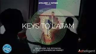 Keys to LATAM Conference: A Summit On How To Expand Your Business to  Latin America  | Sign Up Now!