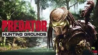 Predator: Hunting Grounds live gameplay 11-19-25 (PS5)