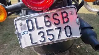 मेरा दो साल Royal Enfield मोटरसाइकिल के साथ 