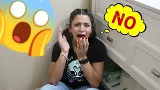 TAKING OUT MY CARTILAGE PIERCING FOR THE FIRST TIME IT HURT BAD  VLOG #109