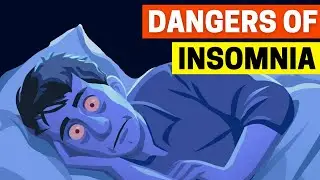 Insomnia | Causes and Why it Can Be Dangerous