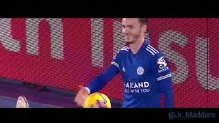 JAMES MADDISON 🦊 | HEAT WAVES | GOALS AND SKILLS