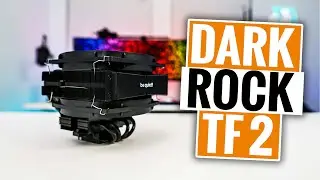 be quiet! Dark Rock TF 2 CPU Cooler