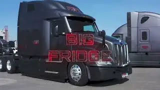 2022 Peterbilt 579 Truck Tour - Pride Transport