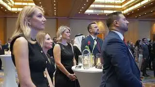 Another beautiful Turkish National Day celebration in the UAE 🇦🇪 & another proud moment for Alokozay