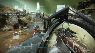When Destiny 2 Becomes Overwatch (Witch Queen Public Event)