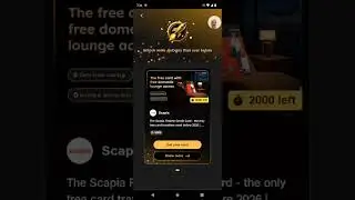 Apply Scapia credit card 👉 5,000 Jio Coin | #jiocoin #scapiacridetcard #5000jiocoin