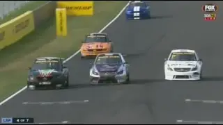 2015 Aussie Racing Cars - Bathurst - Race 1 - Part 2/2