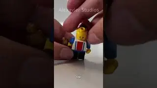 Nano figure has a tone of connections