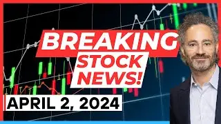 Stock Market News: Palantir, Boeing, AMD, Tesla, DJT Stock, Google, Apple, Microsoft, and AI Stocks!