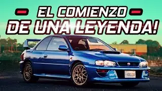 Subaru WRX STI MeanEYE/GC8 | La Leyenda de los Rallyes! 🏁🎌🔥 QUETZAL MOTORSPORT