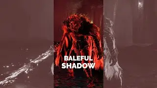 Baleful Shadow [ Ainsel River Main ] | Elden Ring #shorts