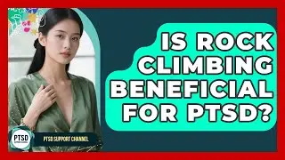 Is Rock Climbing Beneficial For PTSD? - PTSD Support Channel