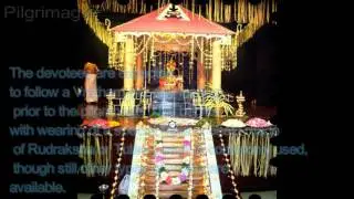 Sabarimala a Hindu pilgrimage Temple