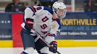 Profile of 2020 Draft Prospect Ty Smilanic