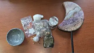 Crystals Everywhere 🔮 More from Smokey River Gems