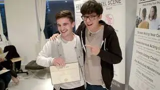 Learn acting at the Reel Scene