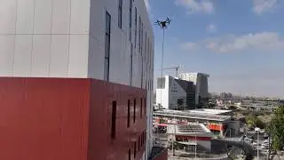 Apellix Operator Cleaning Office Building
