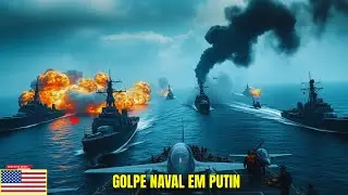 GOLPE EM PUTIN: Cai a 