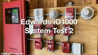 Partitions of New Vs Old Devices | Edwards EST iO 1000 System Test 2