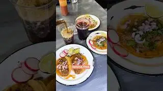 El Viejon Birria and Seafood in Chula Vista has some delicious Birria tacos #shorts
