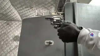 Roscoe Heritage 38 snub nose revolver 38 special +P