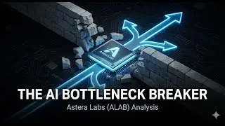 Astera Labs: The Hidden Bottleneck Breaker Behind Nvidia