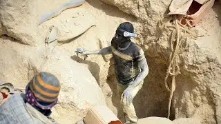 Gold mining site blast reportedly kills 59 in Burkina Faso