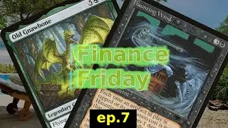 MTG Finance Friday May 13th 2022 | Ep 7 | Magic: The Gathering