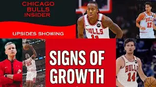 Bulls Showing Growth as Trade Talk Swirls! 🏀 🏀 🏀