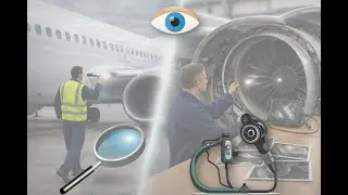Visual and endoscopic inspection