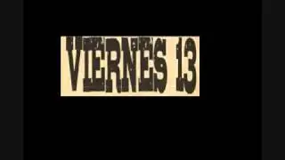 Viernes 13-animal