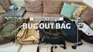 Building a budget Bug Out Bag - Part 1 - Choosing a backpack.