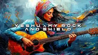 Yeshua, My Rock and Shield | Messianic Jewish Praise Song, Messianic Worship Music, Worship Song